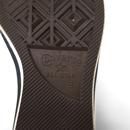 CONVERSE 日本製 ONE STAR J Leather ワンスター ローカットスニーカー 26.5cm ホワイト レザー