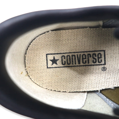 CONVERSE 日本製 ONE STAR J Leather ワンスター ローカットスニーカー 26.5cm ホワイト レザー