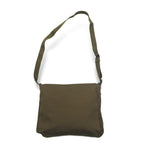 FRENCH ARMY French Army M38 Bread Bag Shoulder Bag Brown Canvas Unused