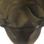 FRENCH ARMY French Army M38 Bread Bag Shoulder Bag Brown Canvas Unused