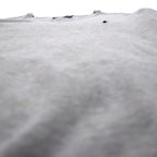 Polo by Ralph Lauren 90s Crew Neck Sweatshirt, XL, Gray, Solid Color, Small Pony Embroidery