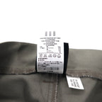 adidas 00年代 ダブルニー ダック  ワークパンツ O グレー コットン 3ストライプス