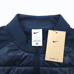 NIKE Academy Drill Top Winter Warrior Piste XL Navy Padded Therma-FIT DC9169-454 Unused