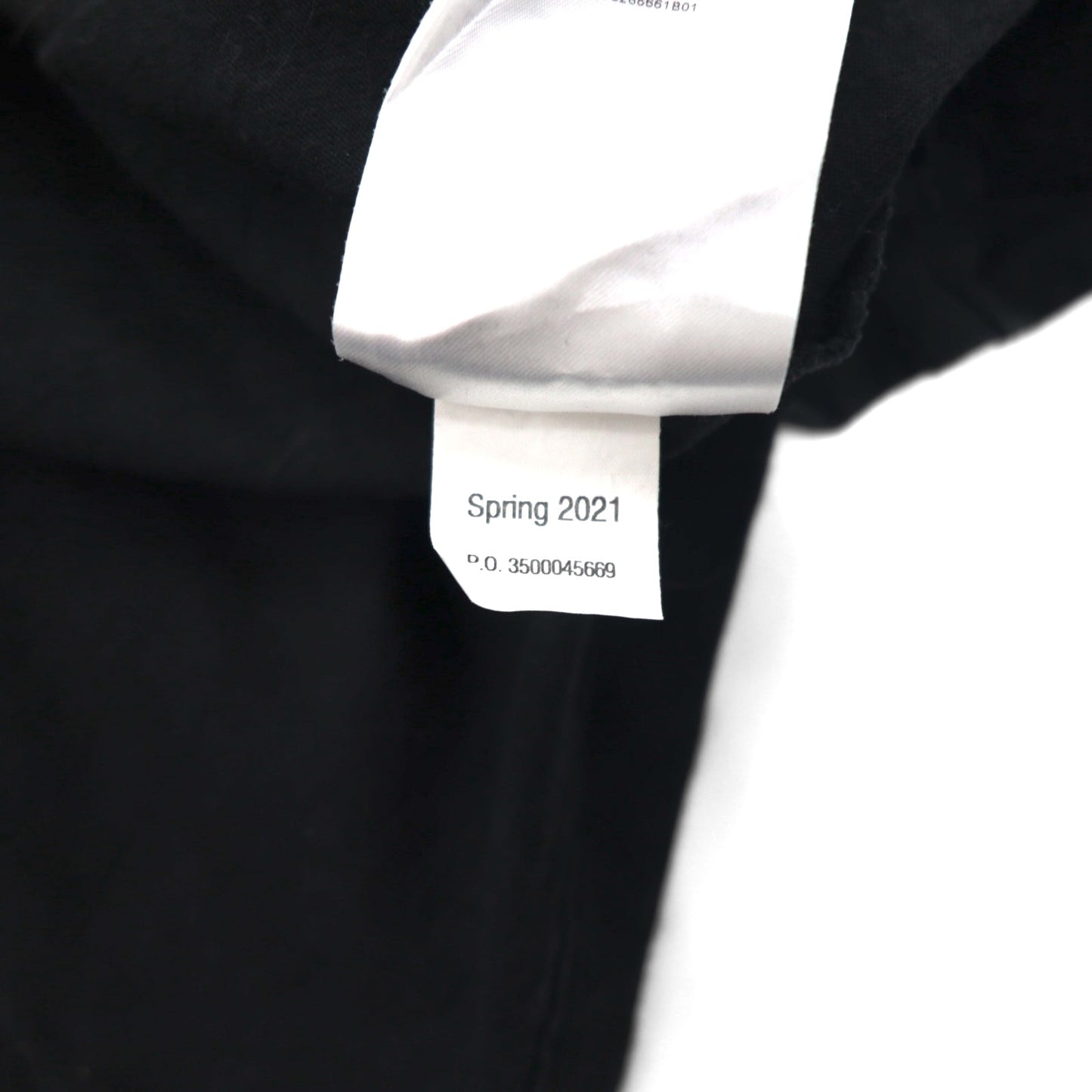 carhartt ルーズフィット ポケット Tシャツ ポケTee XL LOOSE FIT ブラック コットン ホンジュラス製