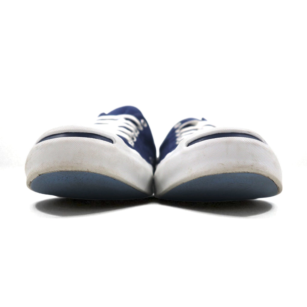 CONVERSE ジャックパーセル JACK PURCELL スニーカー 27cm ネイビー キャンバス 1CJ801