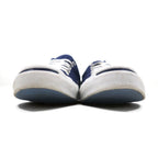 CONVERSE ジャックパーセル JACK PURCELL スニーカー 27cm ネイビー キャンバス 1CJ801