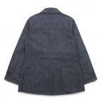 POLO JEANS CO. RALPH LAUREN 90s Denim Marine Coat Coverall L Indigo Blue