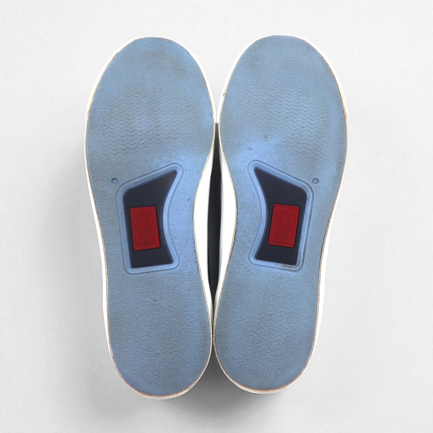 CONVERSE ジャックパーセル JACK PURCELL スニーカー 27cm ネイビー キャンバス 1CJ801