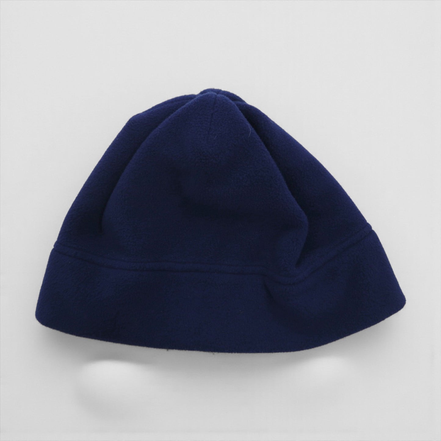 L.L.Bean 90年代 フリース ビーニー Polartec Wind Pro ポーラテック キャップ ネイビー WY55