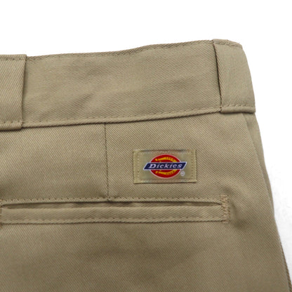 Dickies 874 FLEX Original Fit Work Chino Pants, Size XL, Beige, 11874DS, Unused