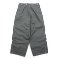 TUKI Military Baggs Wide Sailor Pants S Sage Green 0114 Made in Japan