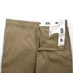 Dickies 874 FLEX オリジナルフィット ワークパンツ チノパンツ XL ベージュ 11874DS 未使用品