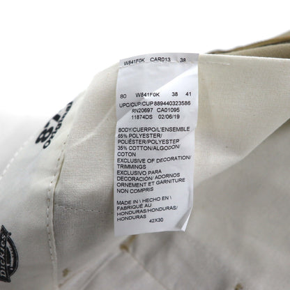 Dickies 874 FLEX Original Fit Work Chino Pants, Size XL, Beige, 11874DS, Unused