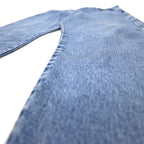 Wrangler 90s Denim Pants Size 33 Blue Cotton Zipper Fly 13MWZGK