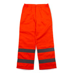 Euro Work Pants ユーロワーク YOKO リフレクター ワークパンツ L オレンジ ポリエステル