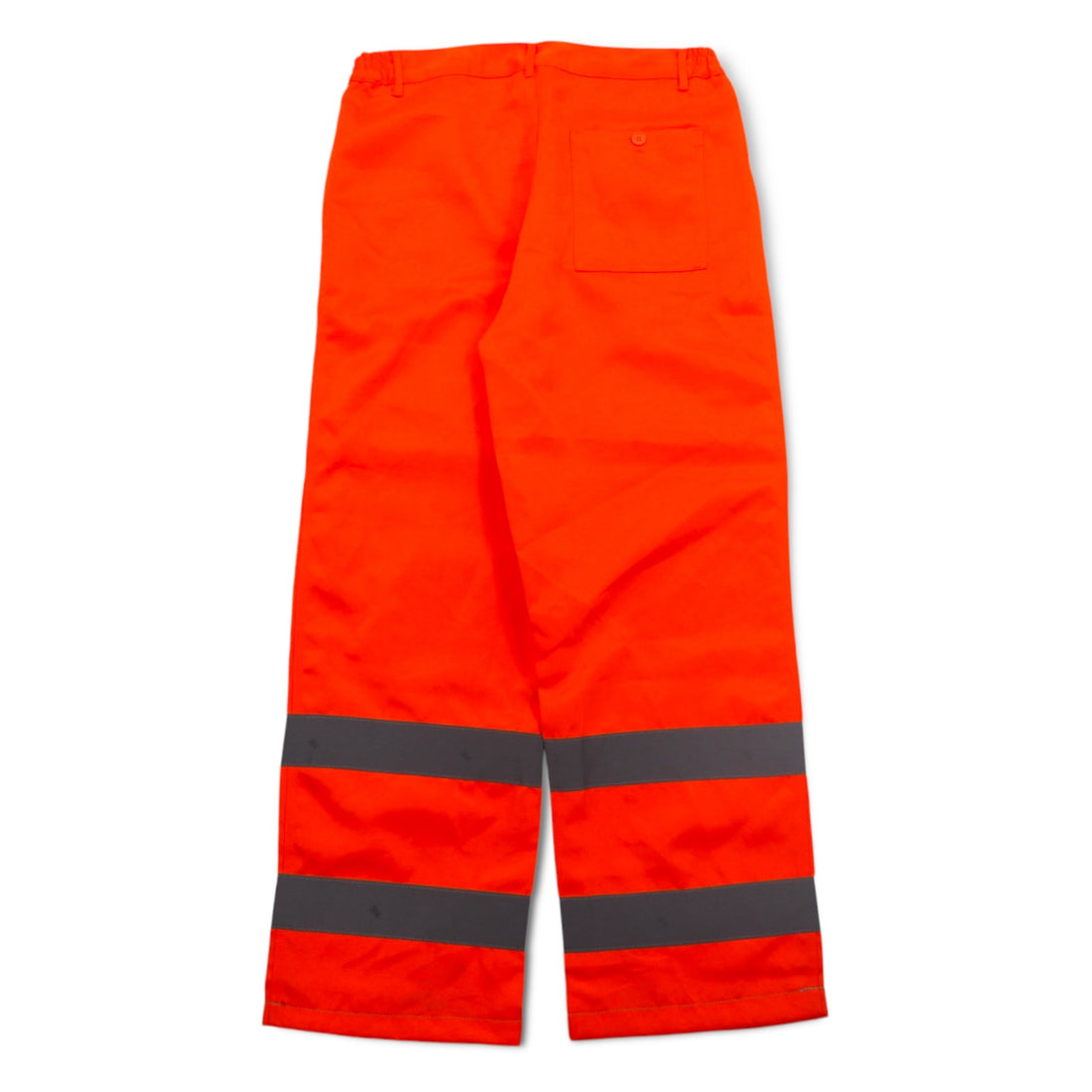 Euro Work Pants ユーロワーク YOKO リフレクター ワークパンツ L オレンジ ポリエステル