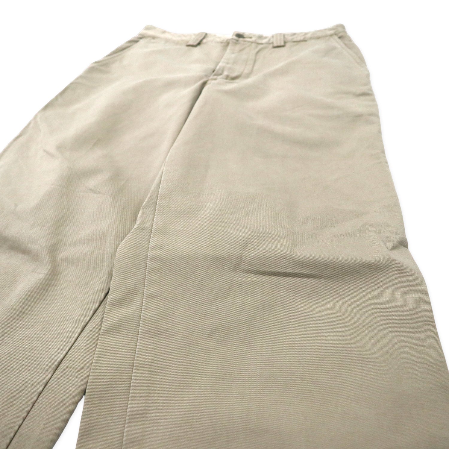 Levi's Workers 90s Chino Pants 31 Beige Cotton Japan Made – 日本然