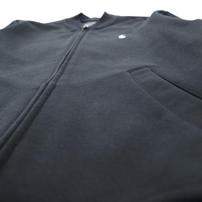 Polo Ralph Lauren トラックジャケット ジャージ XS ブラック PERFORMANCE スモールポニー刺繡