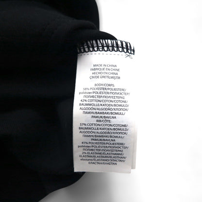 Polo Ralph Lauren トラックジャケット ジャージ XS ブラック PERFORMANCE スモールポニー刺繡