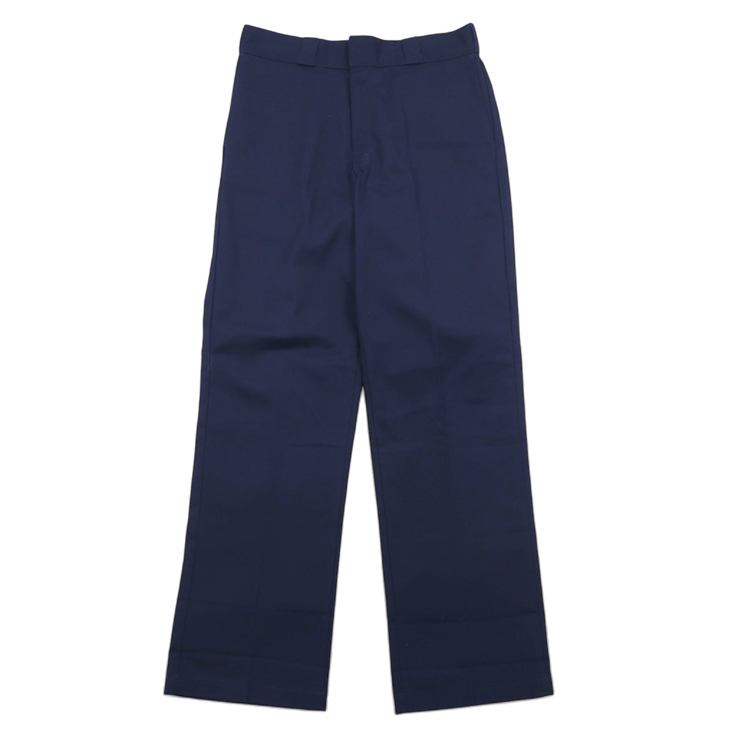 Dickies 874 FLEX WORK オリジナルフィット チノパンツ ワークパンツ 32 ネイビー ホンジュラス製