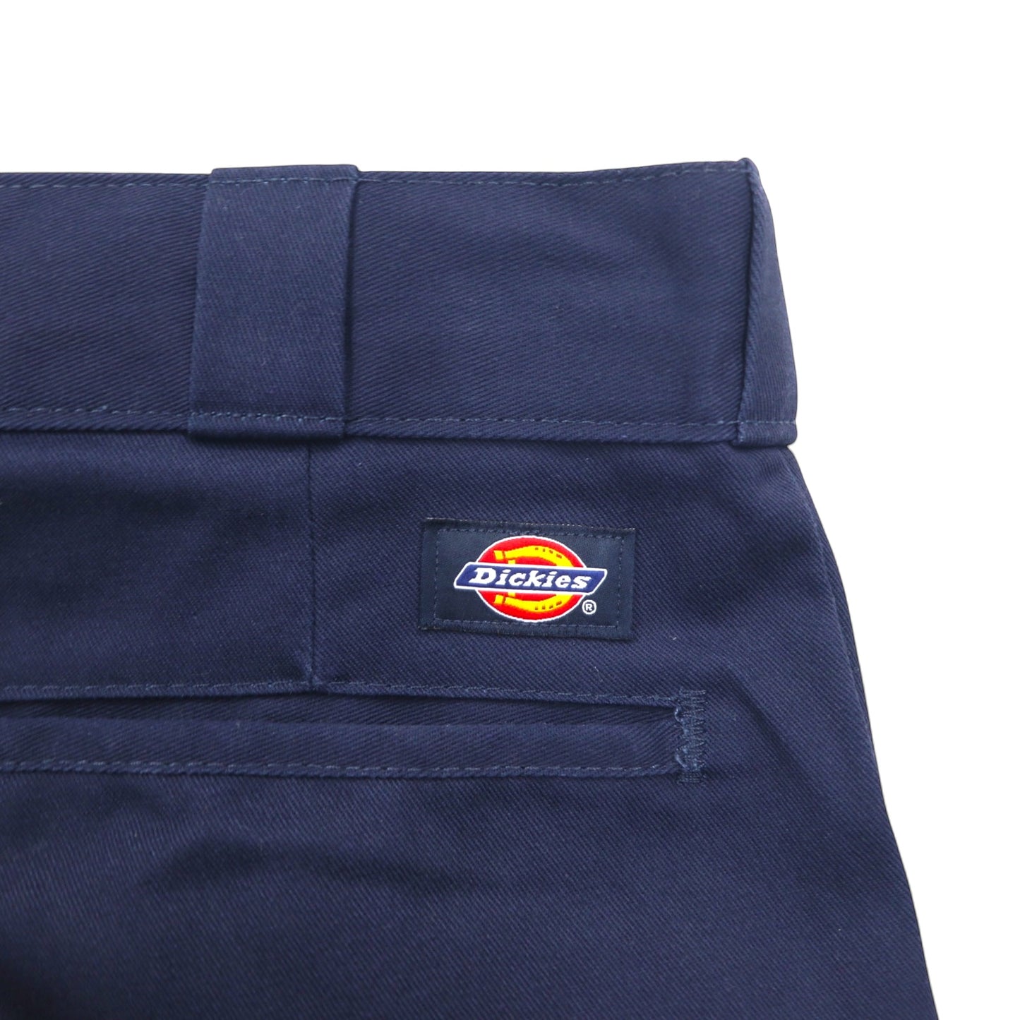 Dickies 874 FLEX WORK オリジナルフィット チノパンツ ワークパンツ 32 ネイビー ホンジュラス製