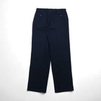 DOCKERS ( Levi's ) 2タック ワイド ワーク チノパンツ L ネイビー コットン