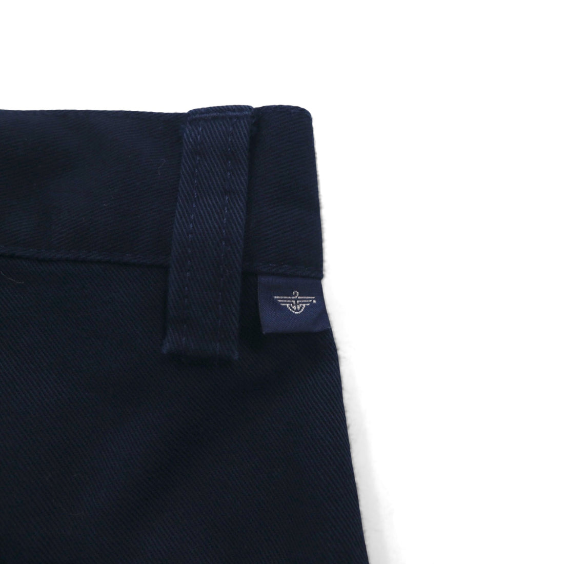 DOCKERS ( Levi's ) 2タック ワイド ワーク チノパンツ L ネイビー コットン