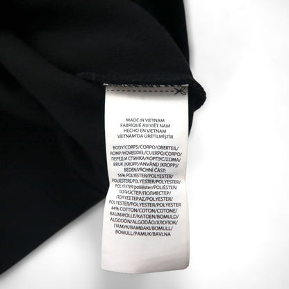 Polo Ralph Lauren プルオーバー パーカー S ブラック スモールポニー ロゴ 刺繡 カンガルーポケット