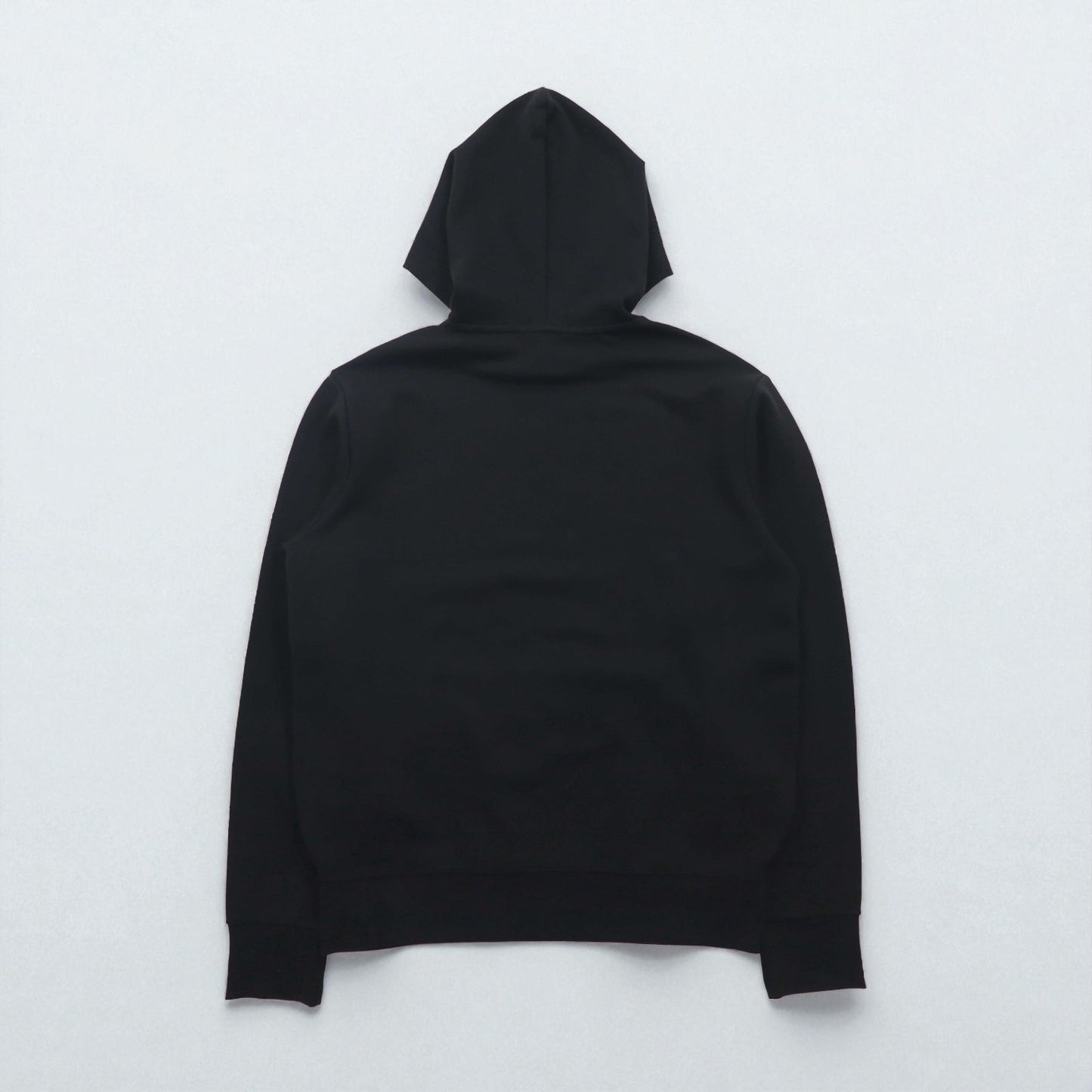 Polo Ralph Lauren プルオーバー パーカー S ブラック スモールポニー ロゴ 刺繡 カンガルーポケット