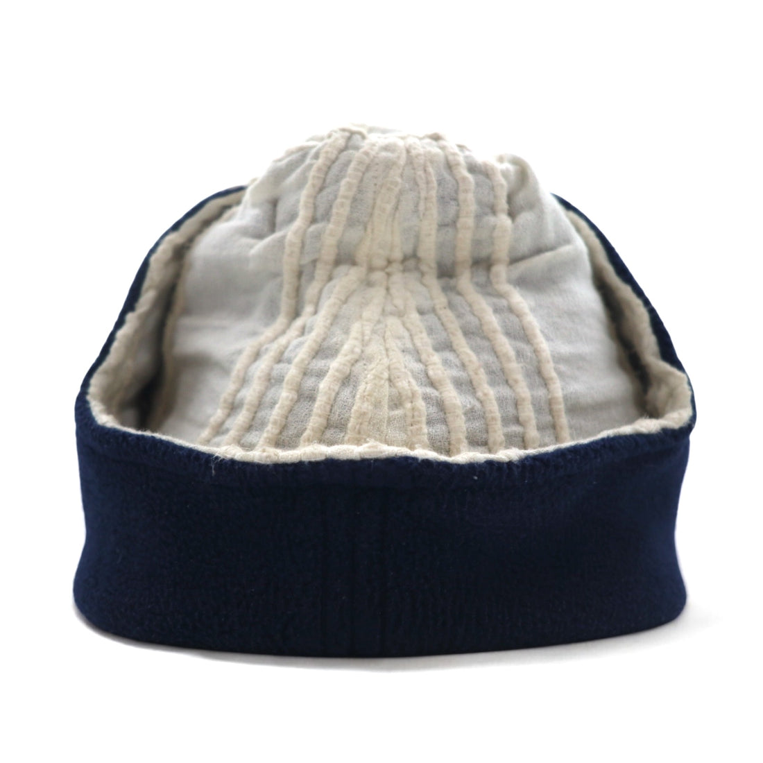 Leh イヤーフラップ フライトキャップ Flight Cap Natural FREE フリースライニング 耳あて LEH 895