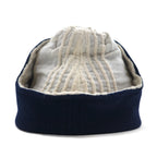 Leh イヤーフラップ フライトキャップ Flight Cap Natural FREE フリースライニング 耳あて LEH 895