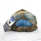 kati sportcap カモフラ リアルツリー メッシュキャップ ONE カーキ CEN-TEX WILDLIFE CONNECTION 未使用品