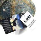 kati sportcap カモフラ リアルツリー メッシュキャップ ONE カーキ CEN-TEX WILDLIFE CONNECTION 未使用品