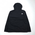THE NORTH FACE コンパクトジャケット COMPACT JACKET マウンテンパーカー M ブラック ナイロン 防水 NP72230