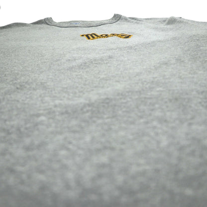 Champion USA製 90年代 カレッジプリント Tシャツ XL グレー コットン Marin ATHLETICS