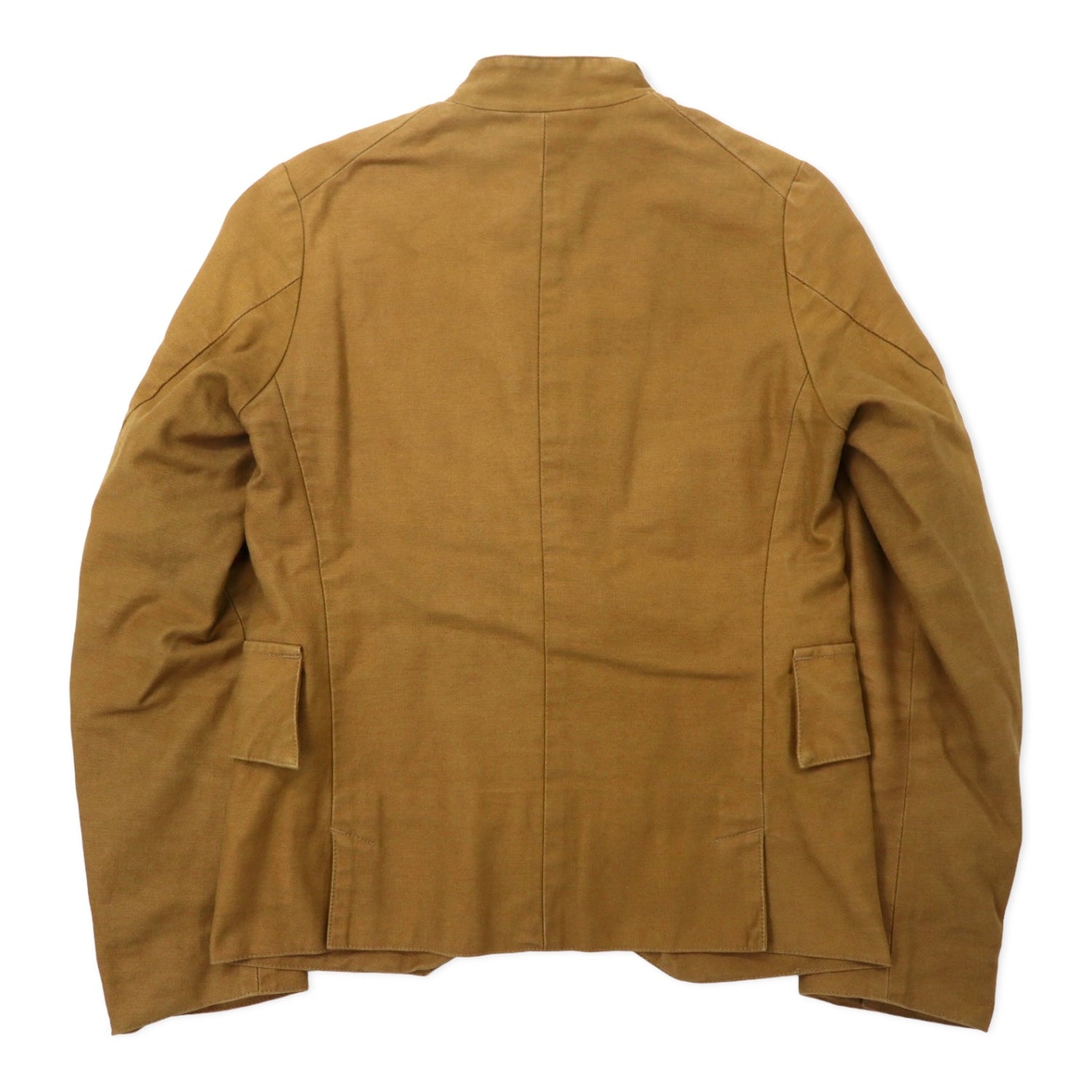 FWK ENGINEERED GARMENTS USA Made Napoleon Jacket 0 Beige Cotton – 日本然リトテ