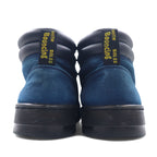 Dr.Martens 6ホール ブーツ 28.5cm ネイビー キャンバス PLAZA