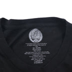 Grateful Dead グレイトフルデッド ダンシングベア バンド Tシャツ 3XL ブラック コットン メキシコ製