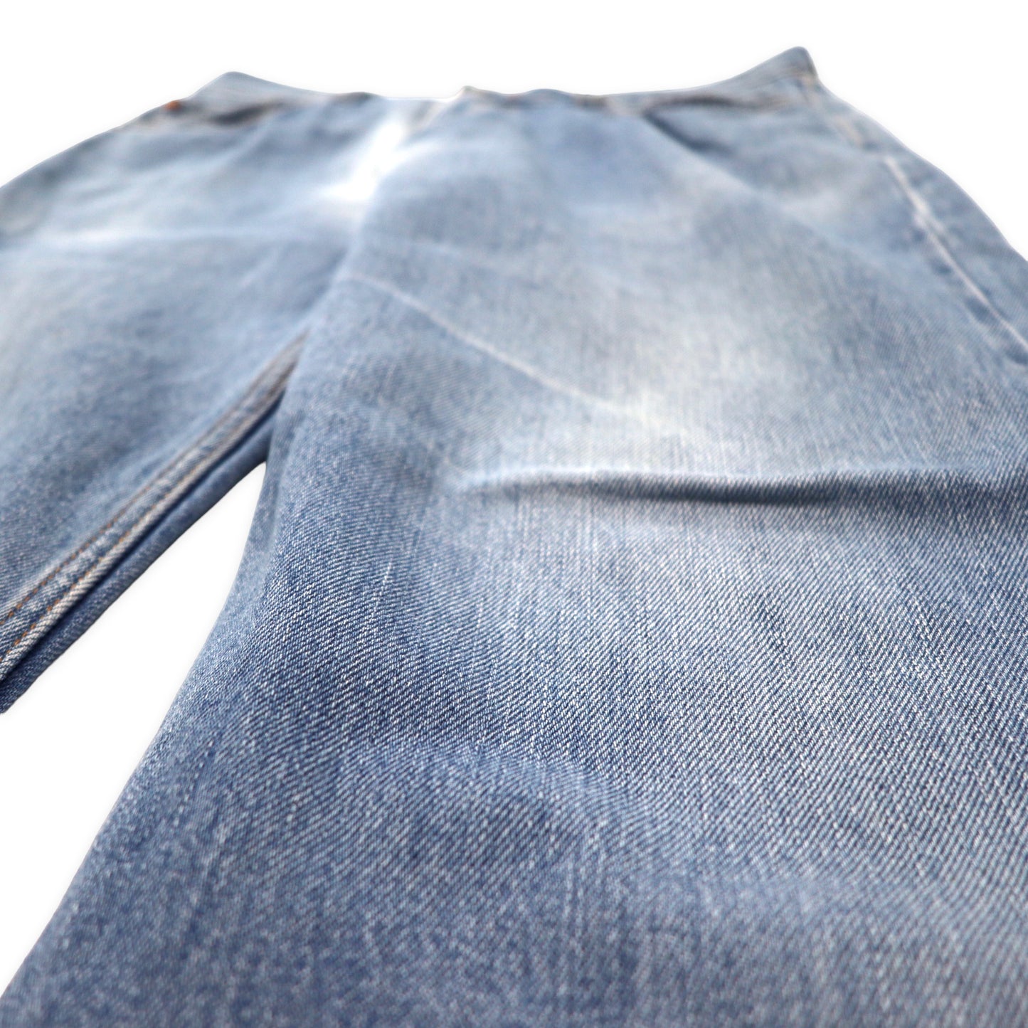 Levi's 00年代 505 RELAXED FIT COUPE RELAX デニムパンツ 34 ブルー 90CCCAN1
