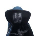 Dr.Martens 6ホール ブーツ 28.5cm ネイビー キャンバス PLAZA