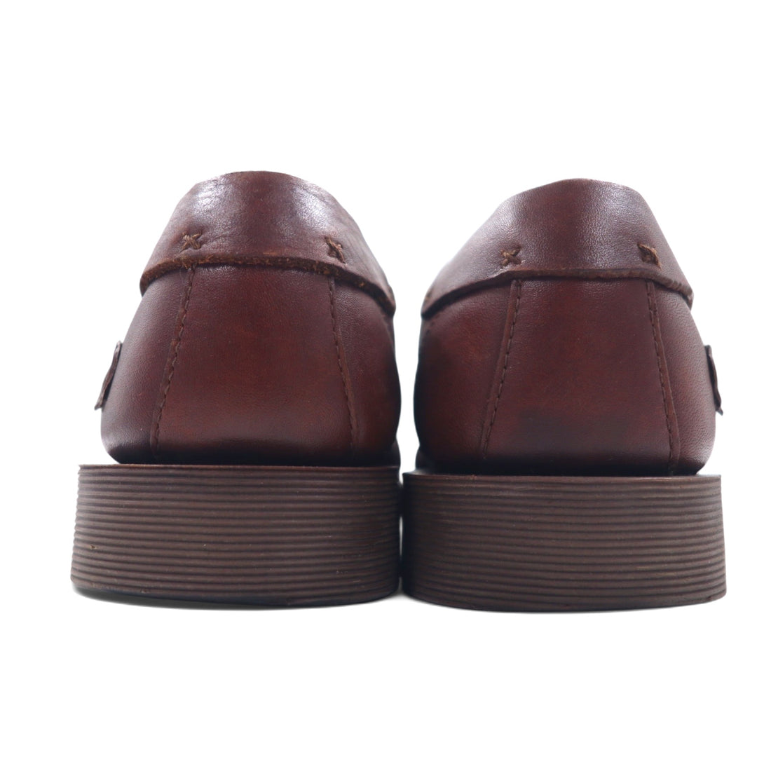Dr. Martens Oxford Leather Dress Shoes 26cm Brown Leather Air Cushion Oxford Casual Dress Shoes 11566