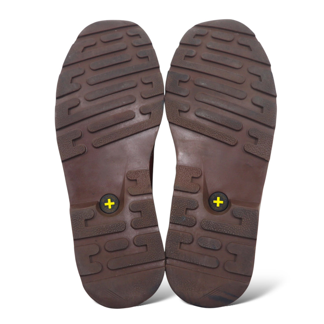 Dr. Martens Oxford Leather Dress Shoes 26cm Brown Leather Air Cushion Oxford Casual Dress Shoes 11566