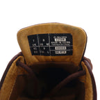 Dr.Martens オックスフォード レザー ドレスシューズ 26cm ブラウン レザー Air Cushion Oxford Casual Dress Shoes  11566