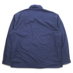 TOMMY HILFIGER 90s Dress Shirt XXL Navy Chest Pocket Big Size One Point Logo