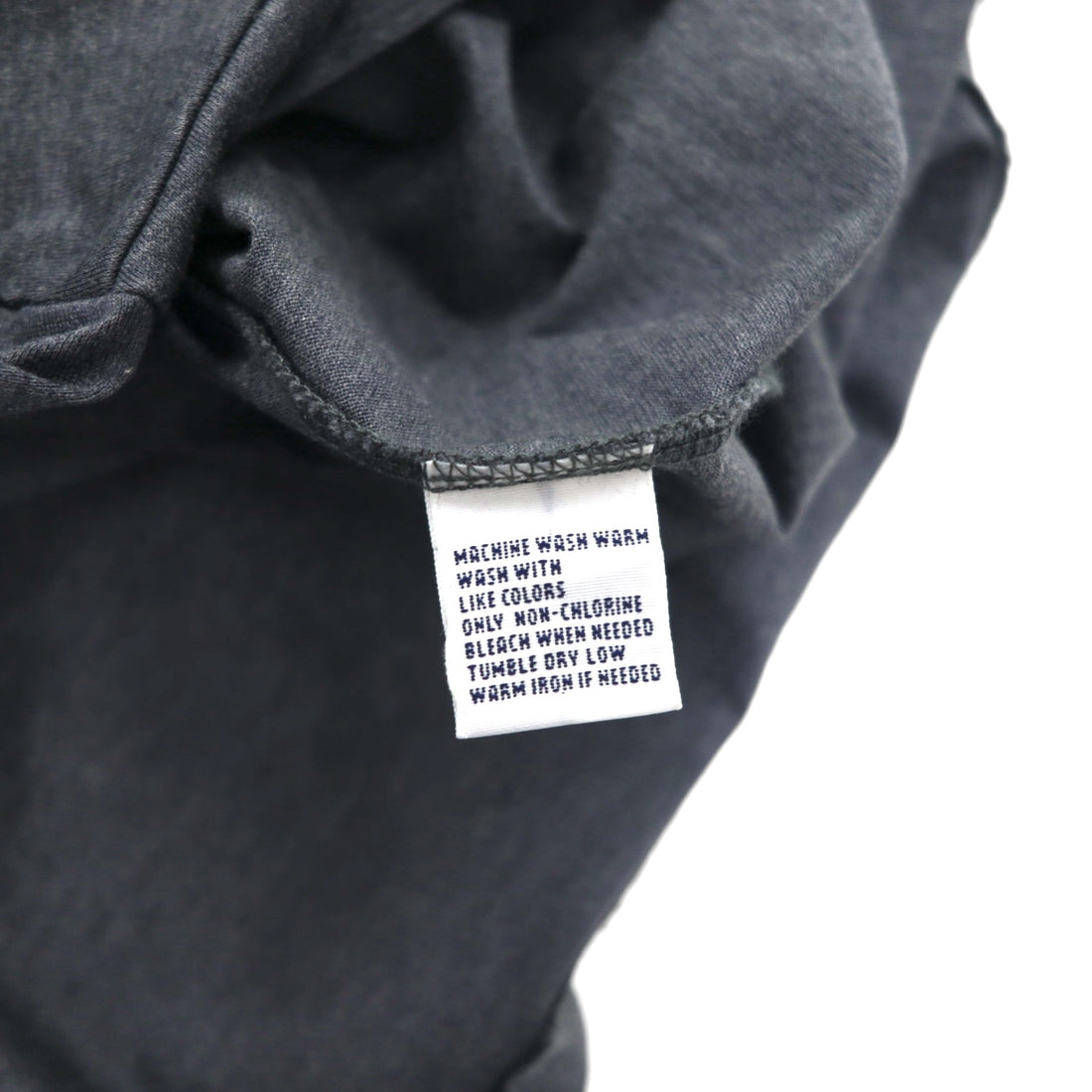 POLO GOLF RALPH LAUREN 90s Peruvian Pima Cotton Polo Shirt, Size L, Gray, Small Pony Embroidery
