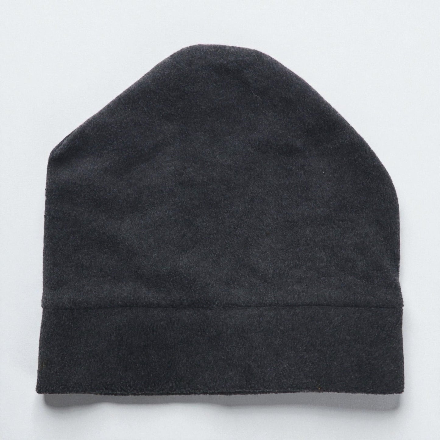 Columbia 90年代 フリース ビーニー ニット帽 グレー ポリエステル CU8205