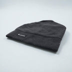 Columbia 90年代 フリース ビーニー ニット帽 グレー ポリエステル CU8205