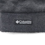 Columbia 90年代 フリース ビーニー ニット帽 グレー ポリエステル CU8205