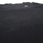 Carhartt Original Fit Long Sleeve T-Shirt Long TL TALL ORIGINAL FIT Black Cotton