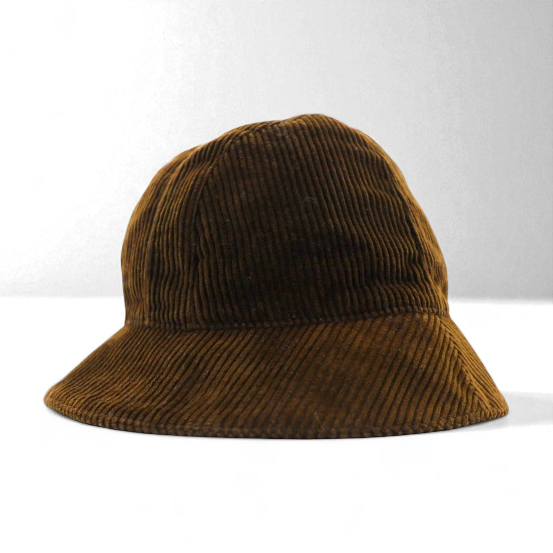 Polo by Ralph Lauren 90年代 コーデュロイ バケットハット S/M ブラウン コットン